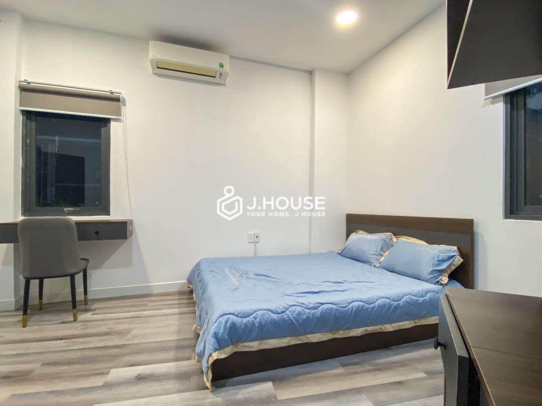 Modern and spacious 1br apartment in Binh Thanh District, HCMC