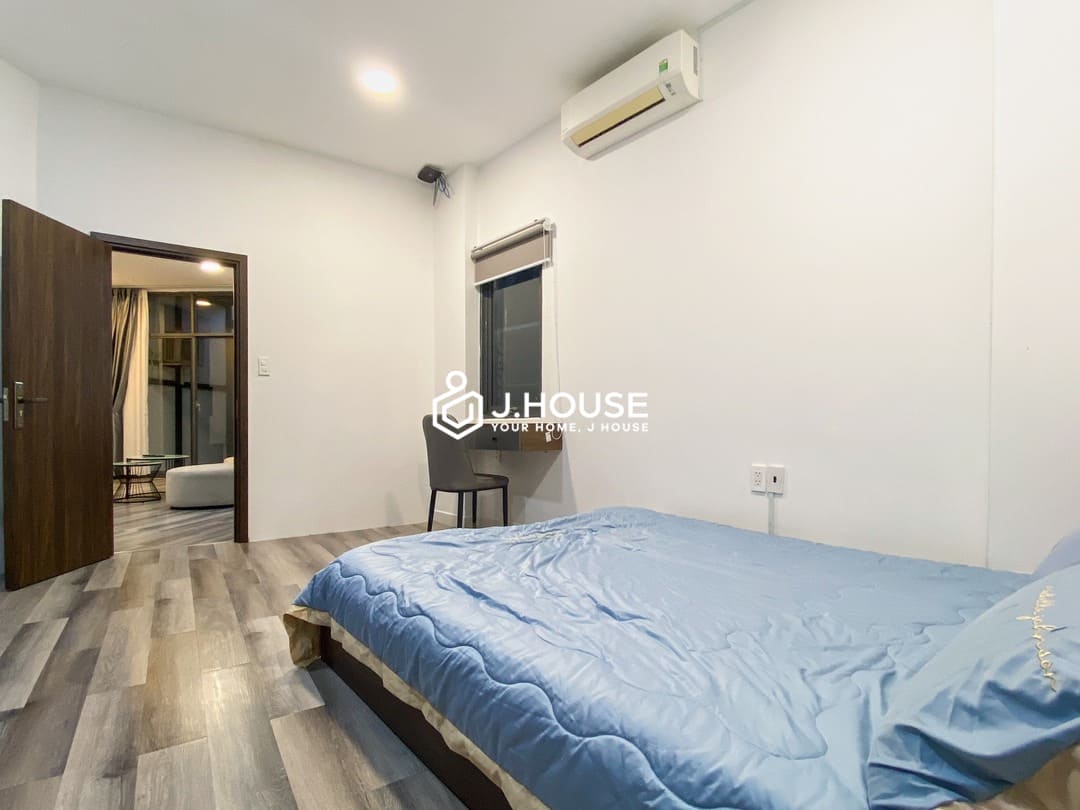 Modern and spacious 1br apartment in Binh Thanh District, HCMC
