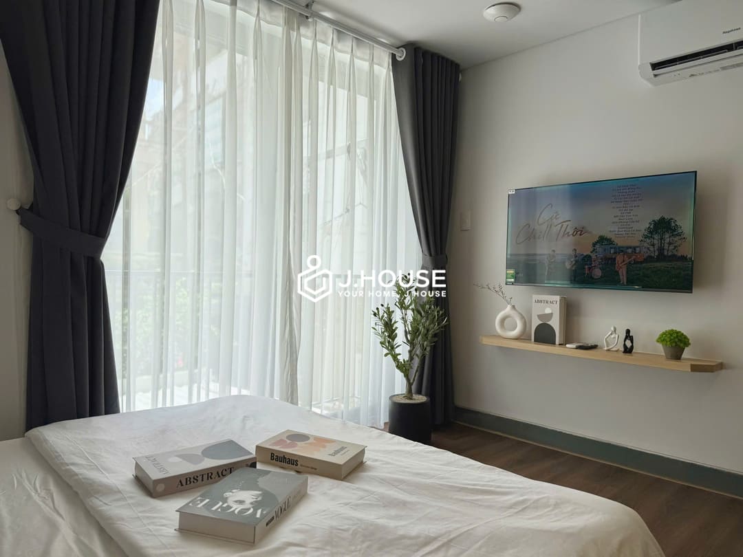 Modern studio apartment at The Urban Studio Apartment, District 3, HCM