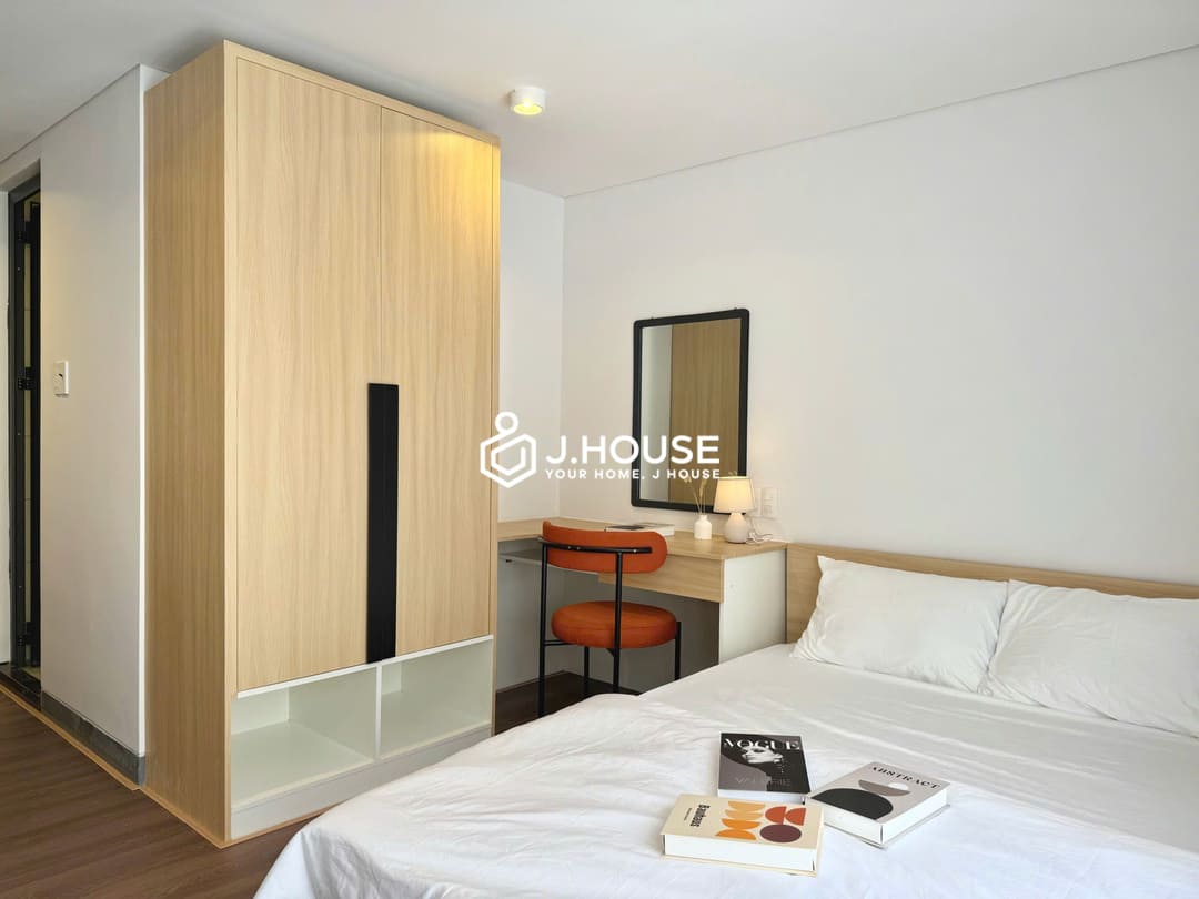 Modern studio apartment at The Urban Studio Apartment, District 3, HCM