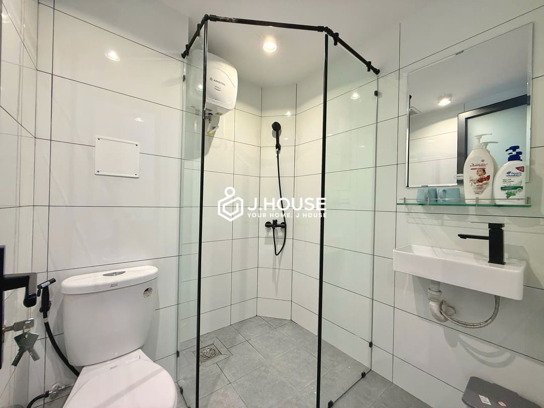 Modern studio apartment at The Urban Studio Apartment, District 3, HCM