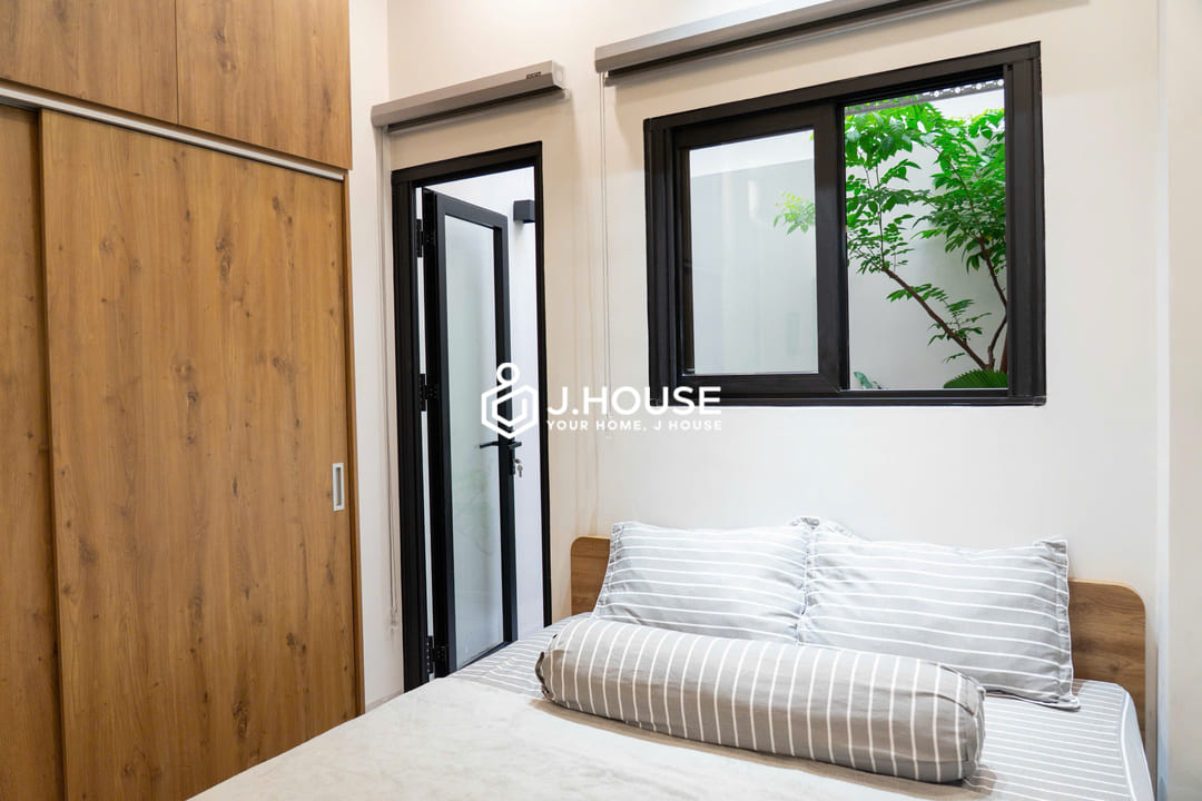 Modern studio apartment for rent in District 1 - An Studio