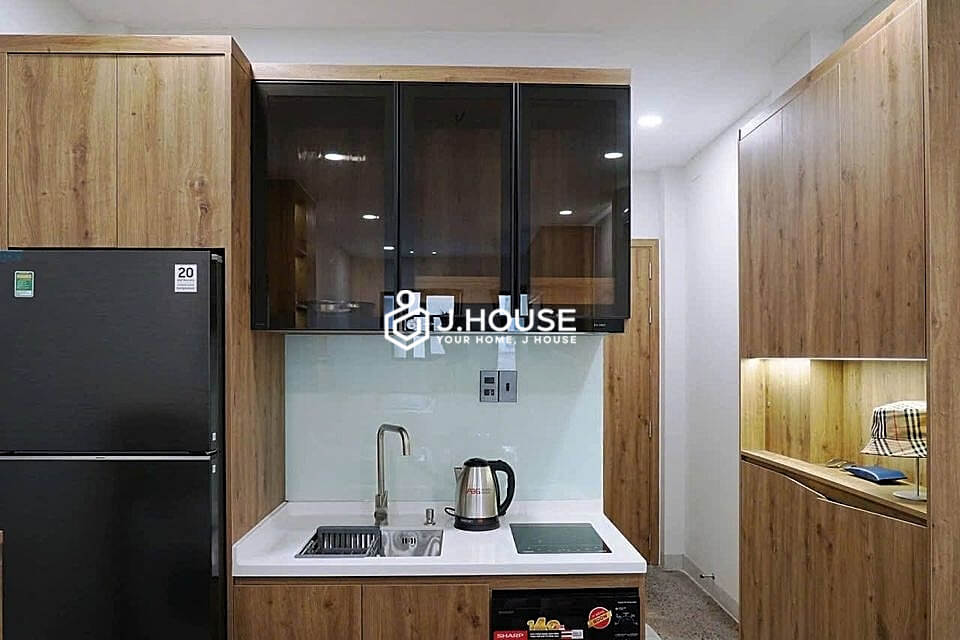 Modern studio apartment for rent in District 1 - An Studio