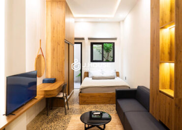 Modern studio apartment for rent in District 1 - An Studio