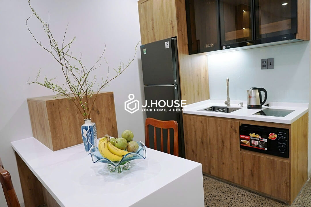 Modern studio apartment for rent in District 1 - An Studio