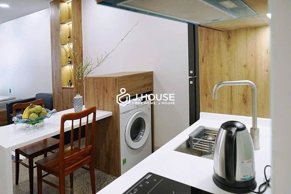 Modern studio apartment for rent in District 1 - An Studio