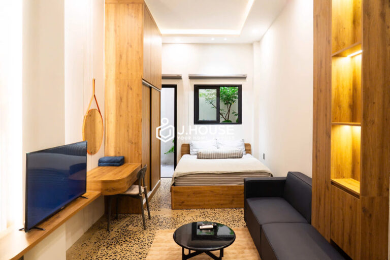 Modern studio apartment for rent in District 1 - An Studio