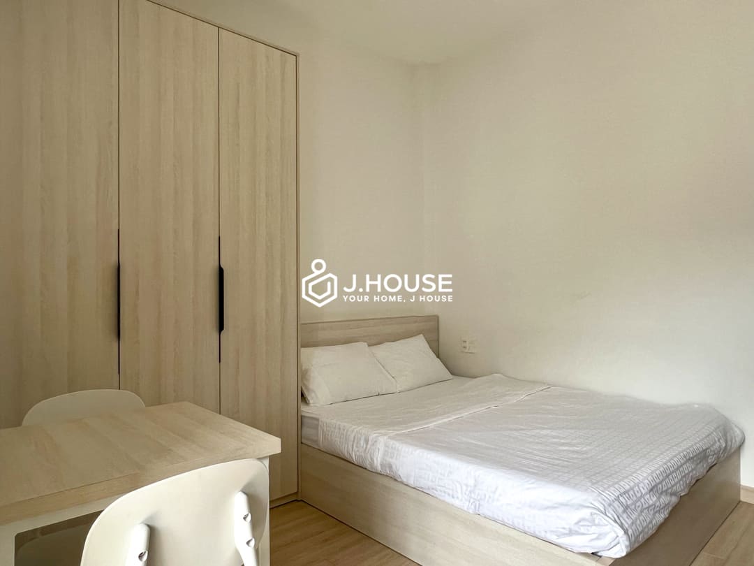 Modern studio apartment for rent on Phan Ton street, District 1, HCMC