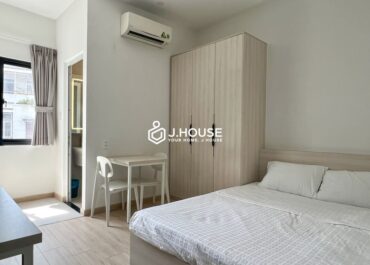 Modern studio apartment for rent on Phan Ton street, District 1, HCMC
