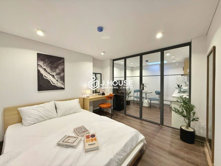 New studio apartment for rent at The Urban Studio, District 3