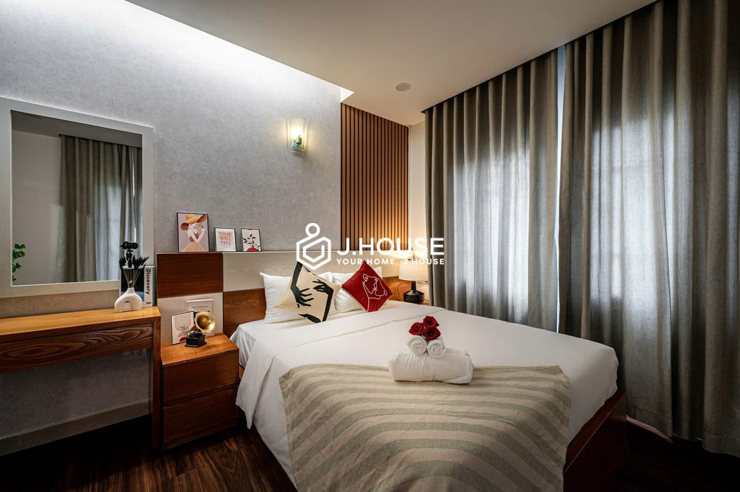 Spacious 2 bedroom apartment at BB Apartment Thao Dien, District 2, HCMC