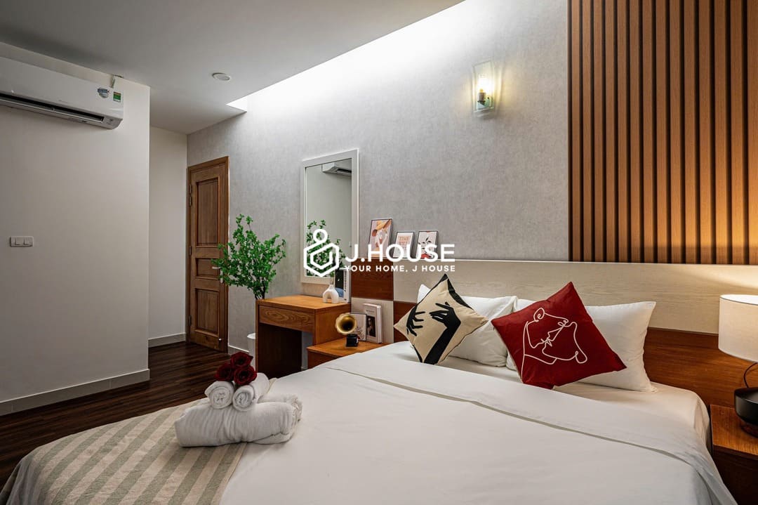 Spacious 2 bedroom apartment at BB Apartment Thao Dien, District 2, HCMC