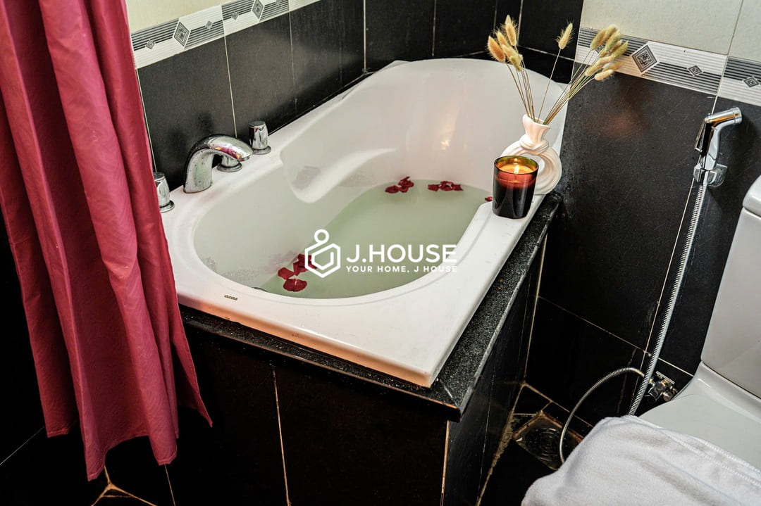 Spacious 2 bedroom apartment at BB Apartment Thao Dien, District 2, HCMC