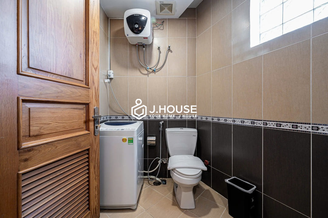 Spacious 2 bedroom apartment at BB Apartment Thao Dien, District 2, HCMC