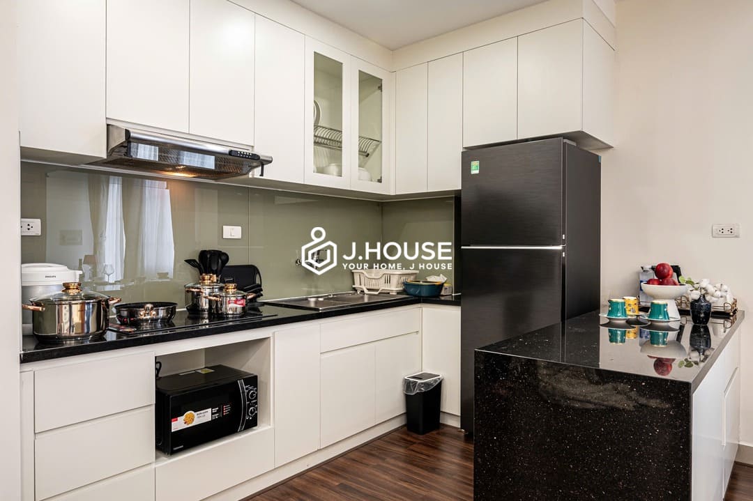 Spacious 2 bedroom apartment at BB Apartment Thao Dien, District 2, HCMC