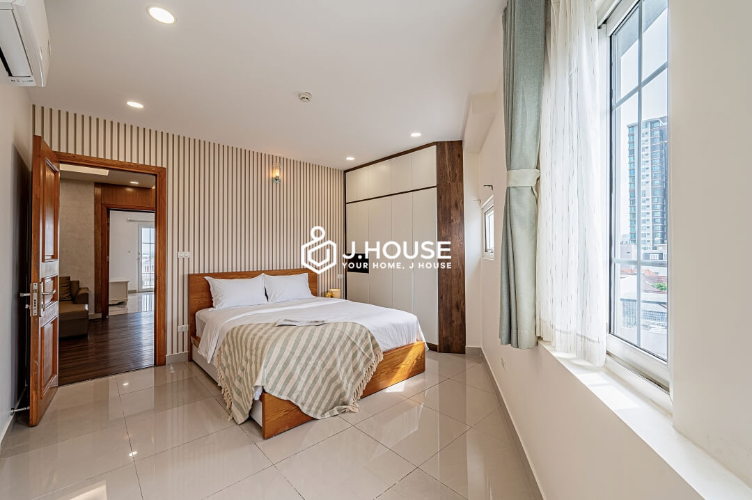 Spacious 3 bedroom apartment at BB Apartment Thao Dien, District 2, HCMC