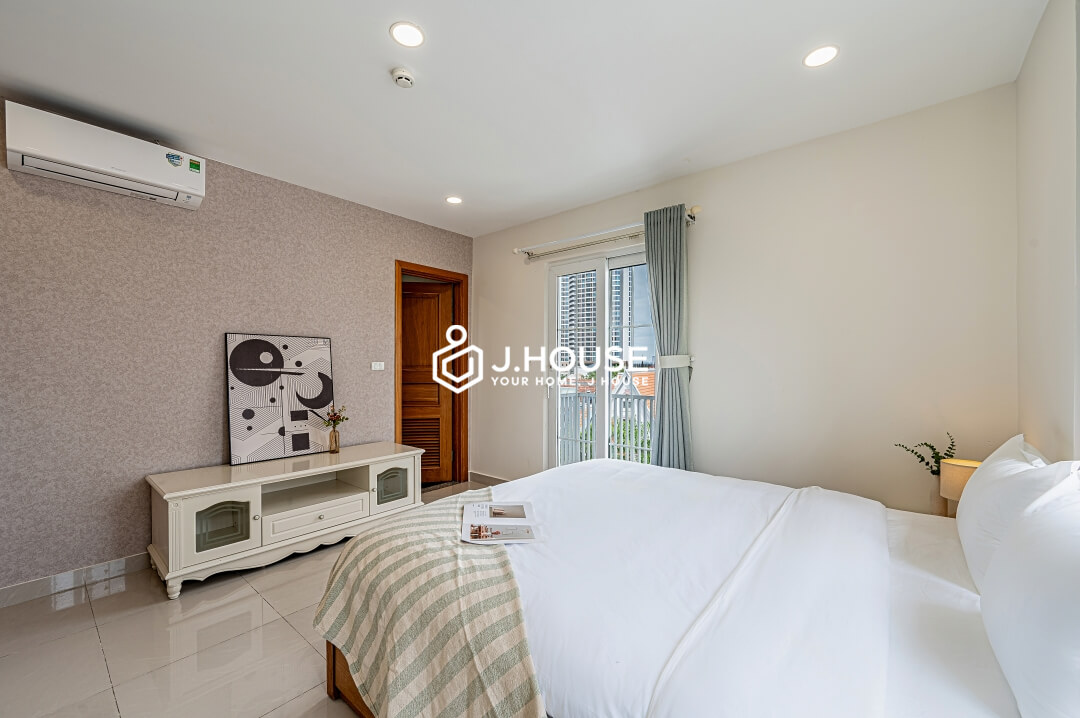 Spacious 3 bedroom apartment at BB Apartment Thao Dien, District 2, HCMC