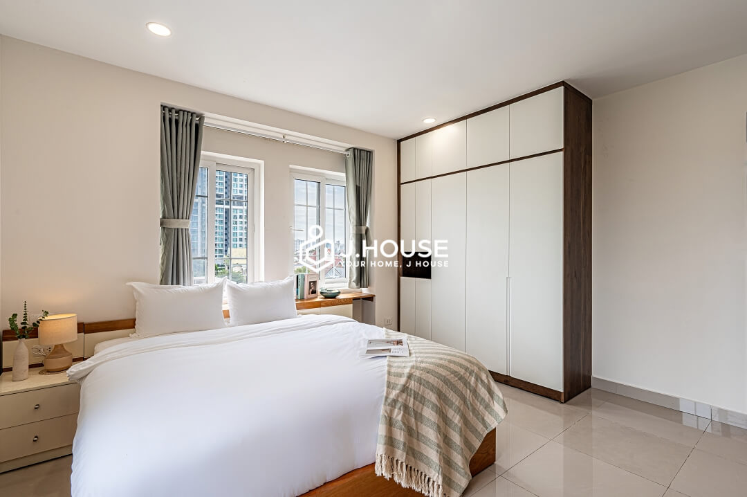 Spacious 3 bedroom apartment at BB Apartment Thao Dien, District 2, HCMC