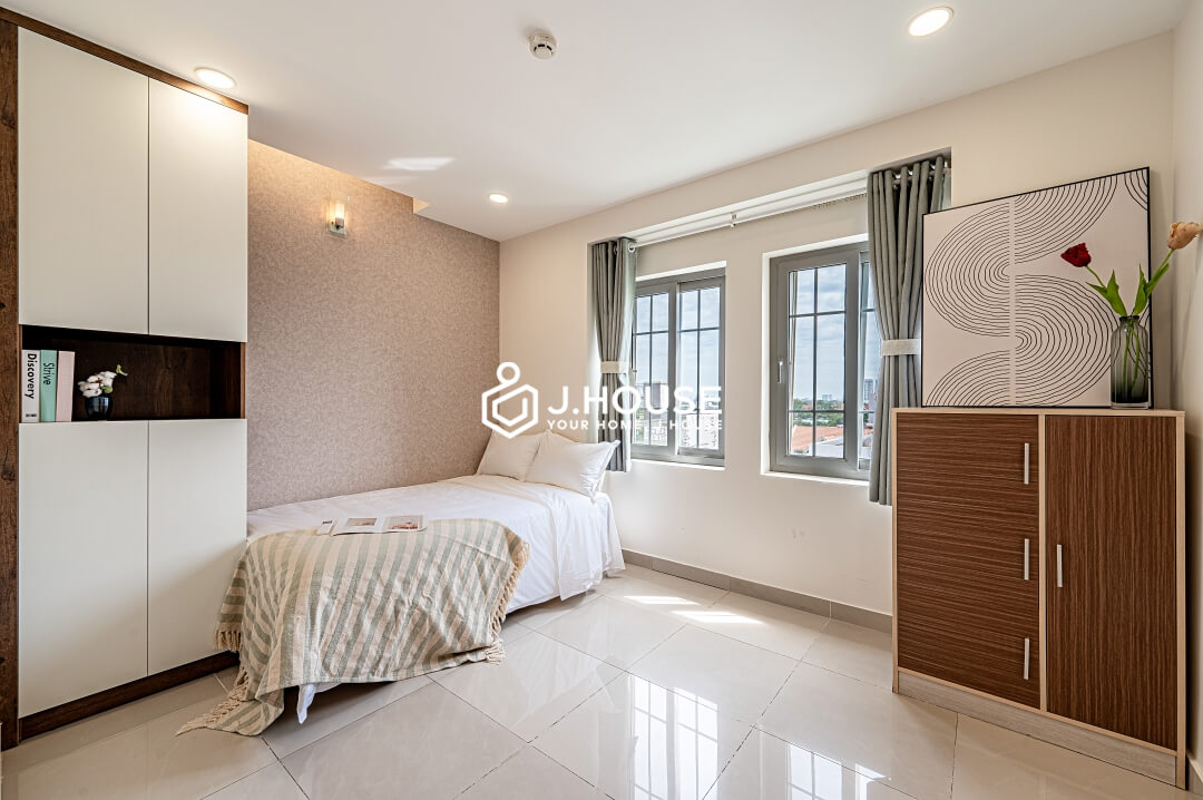 Spacious 3 bedroom apartment at BB Apartment Thao Dien, District 2, HCMC