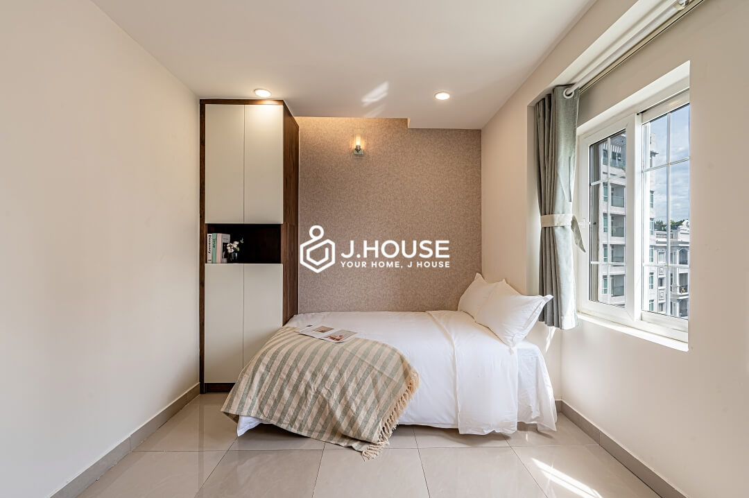 Spacious 3 bedroom apartment at BB Apartment Thao Dien, District 2, HCMC