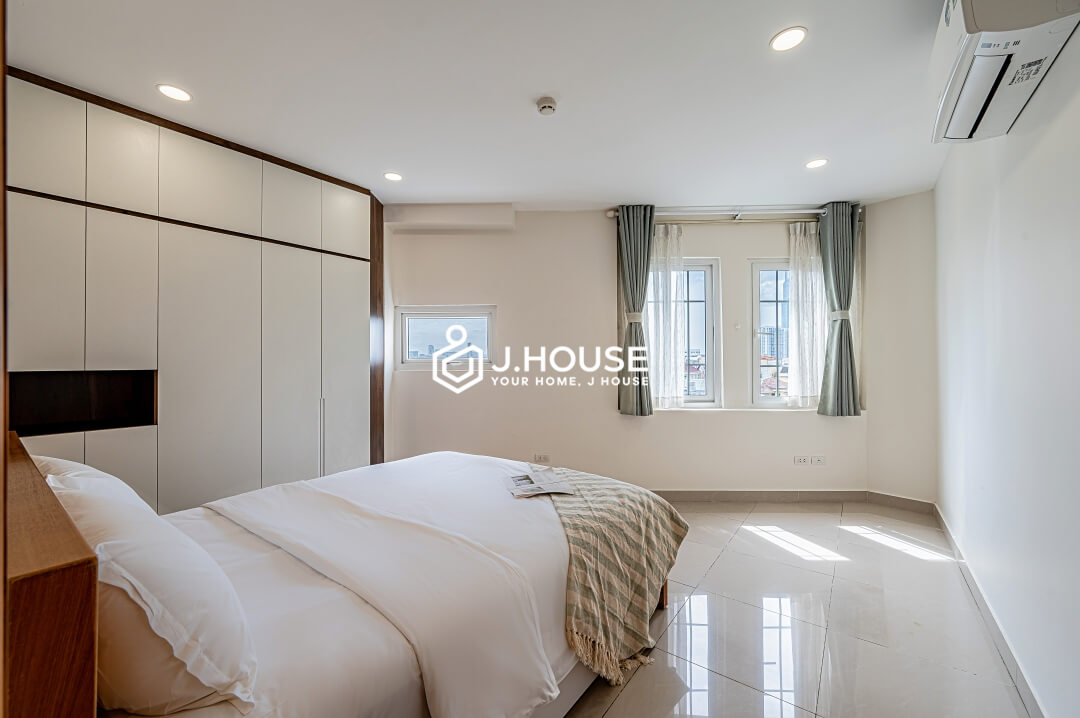 Spacious 3 bedroom apartment at BB Apartment Thao Dien, District 2, HCMC