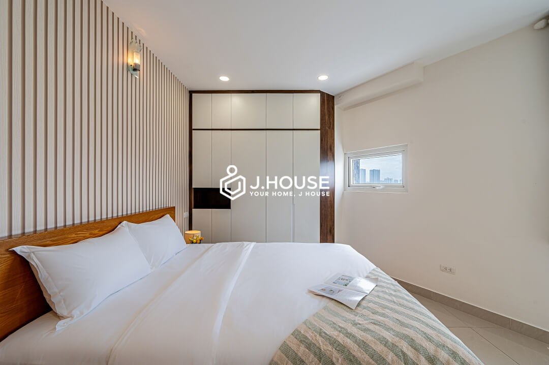 Spacious 3 bedroom apartment at BB Apartment Thao Dien, District 2, HCMC