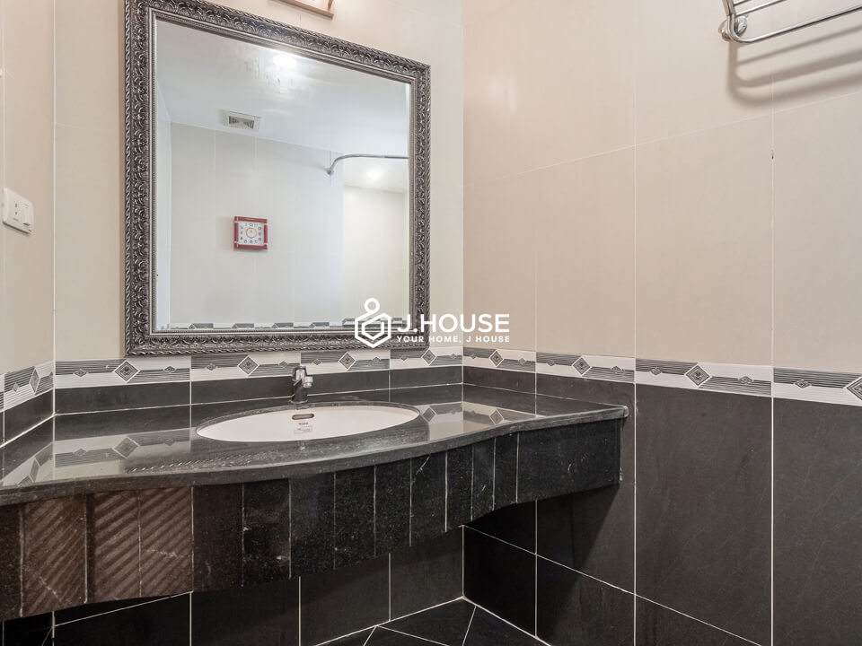 Spacious and fully furnished 2 bedroom apartment in Thao Dien, District 2