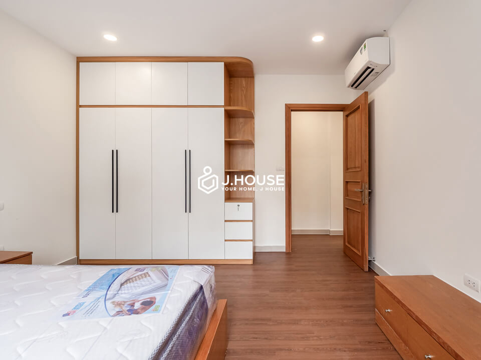 Spacious and fully furnished 2 bedroom apartment in Thao Dien, District 2
