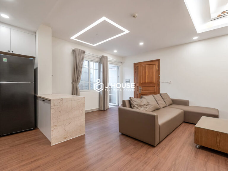 Spacious and fully furnished 2 bedroom apartment in Thao Dien, District 2