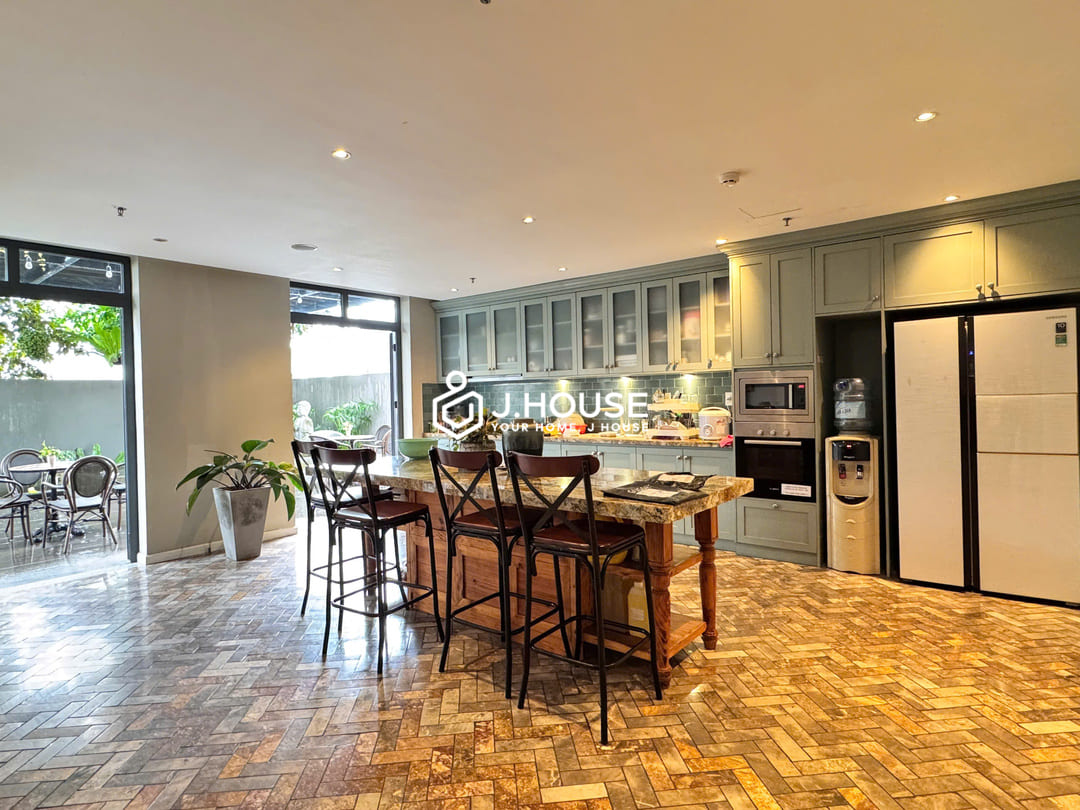 Modern and peaceful studio apartment at The Magnolia Saigon, HCMC