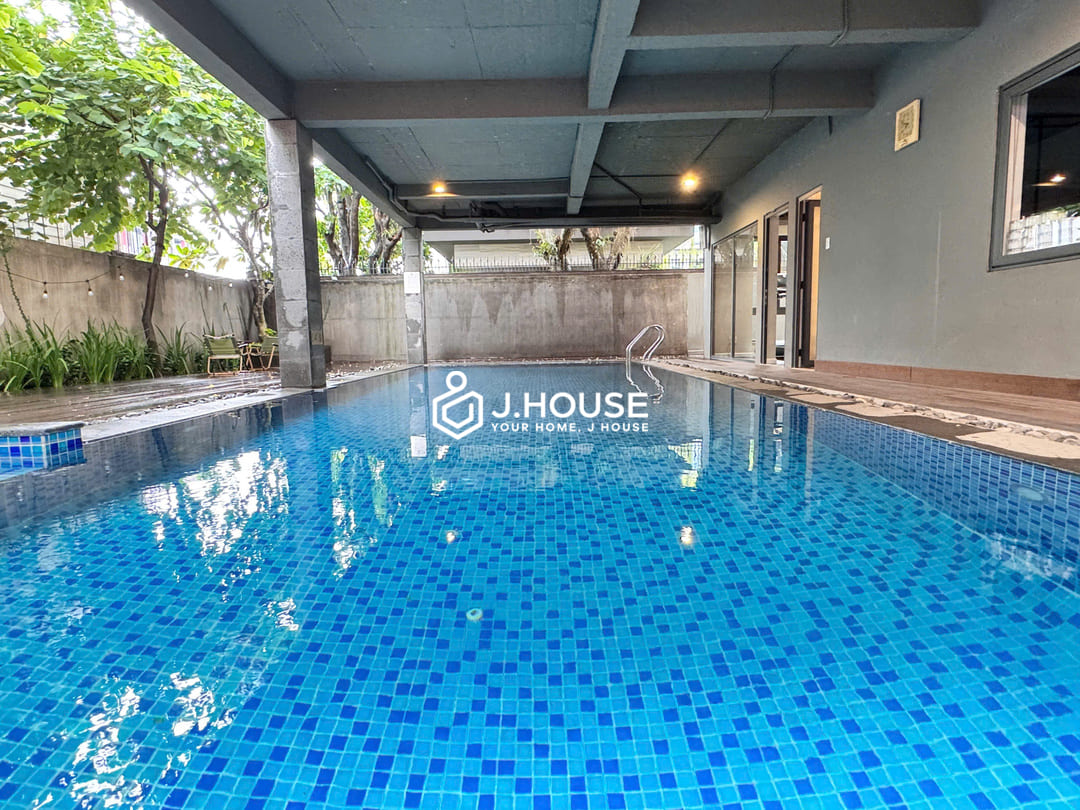 Modern and peaceful studio apartment at The Magnolia Saigon, HCMC