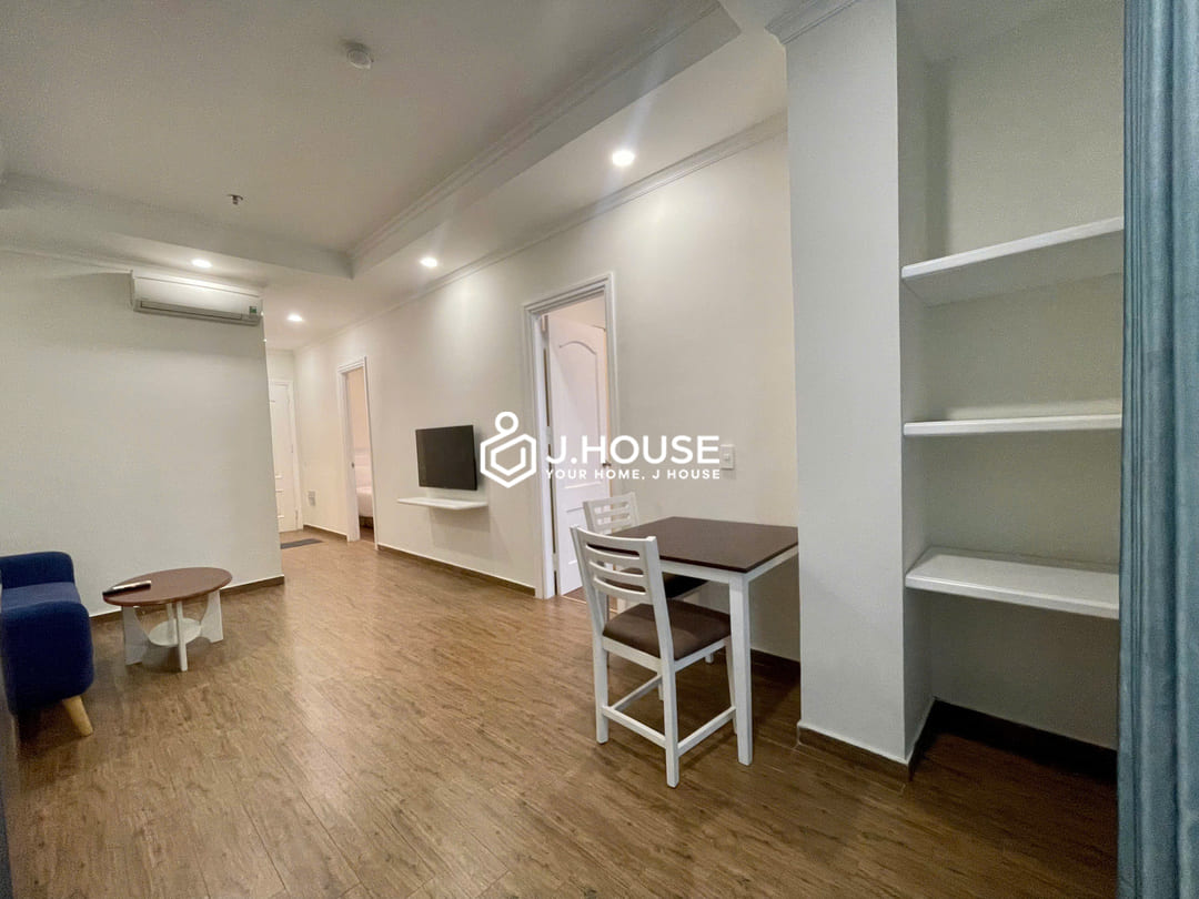affordable 2br apartment with pool and gym at Genuss Apartment, Thao Dien