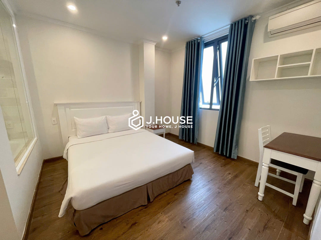 affordable 2br apartment with pool and gym at Genuss Apartment, Thao Dien