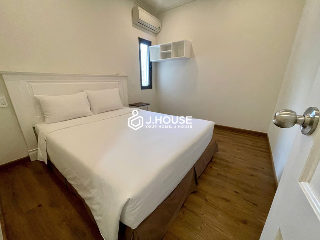 affordable 2br apartment with pool and gym at Genuss Apartment, Thao Dien