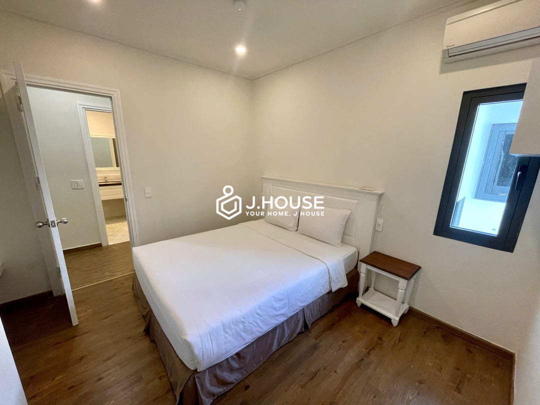 affordable 2br apartment with pool and gym at Genuss Apartment, Thao Dien