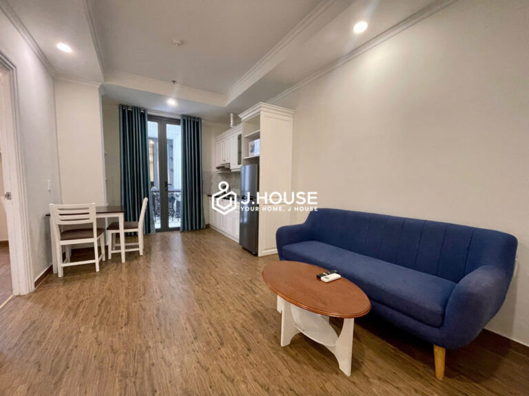 affordable 2br apartment with pool and gym at Genuss Apartment, Thao Dien