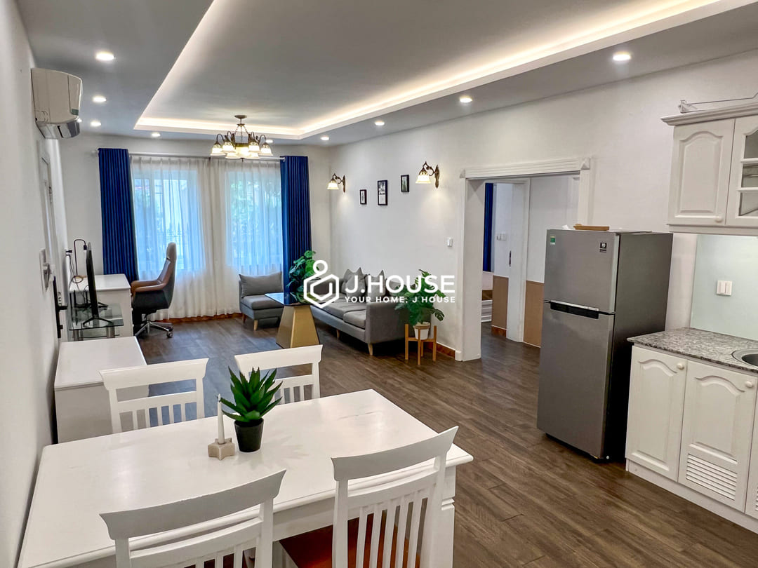 2br apartment for rent at Kai Tower, Thao Dien, District 2, HCMC