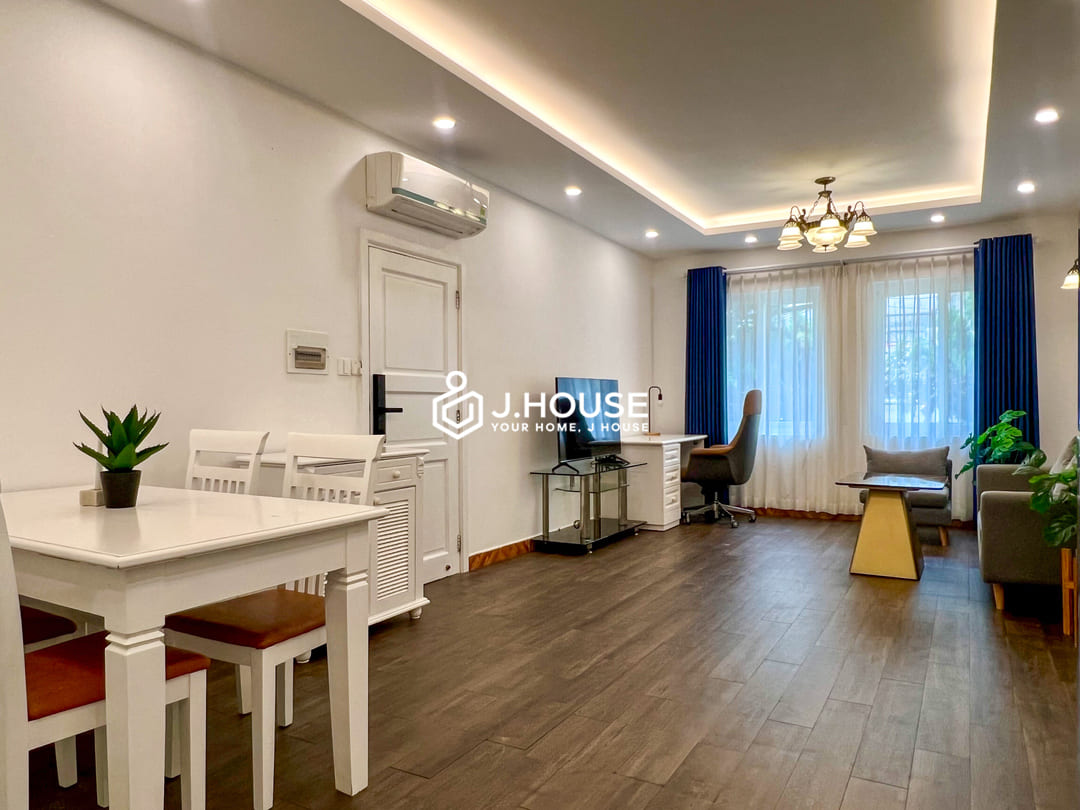 2br apartment for rent at Kai Tower, Thao Dien, District 2, HCMC