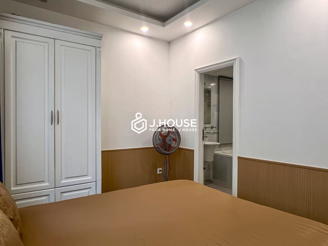 2br apartment for rent at Kai Tower, Thao Dien, District 2, HCMC