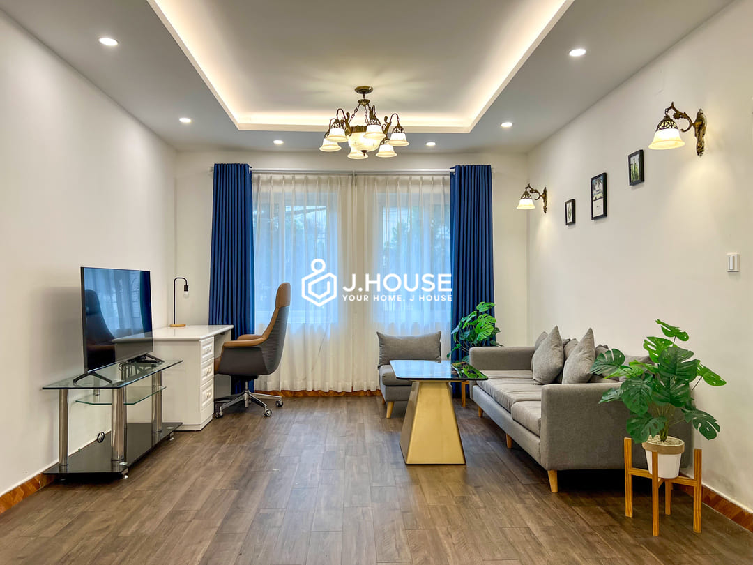 2br apartment for rent at Kai Tower, Thao Dien, District 2, HCMC