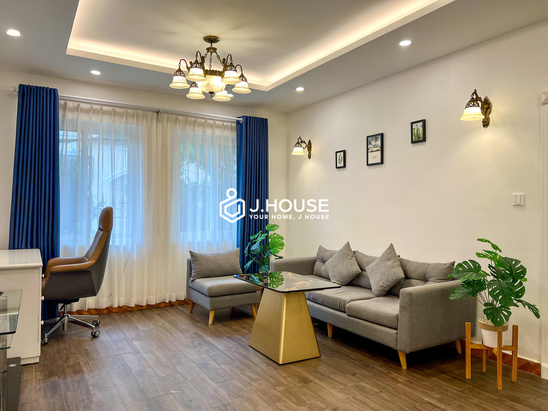 2br apartment for rent at Kai Tower, Thao Dien, District 2, HCMC
