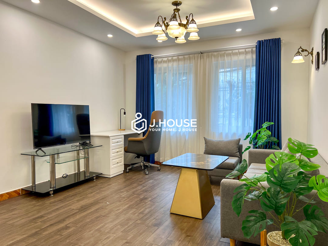 2br apartment for rent at Kai Tower, Thao Dien, District 2, HCMC