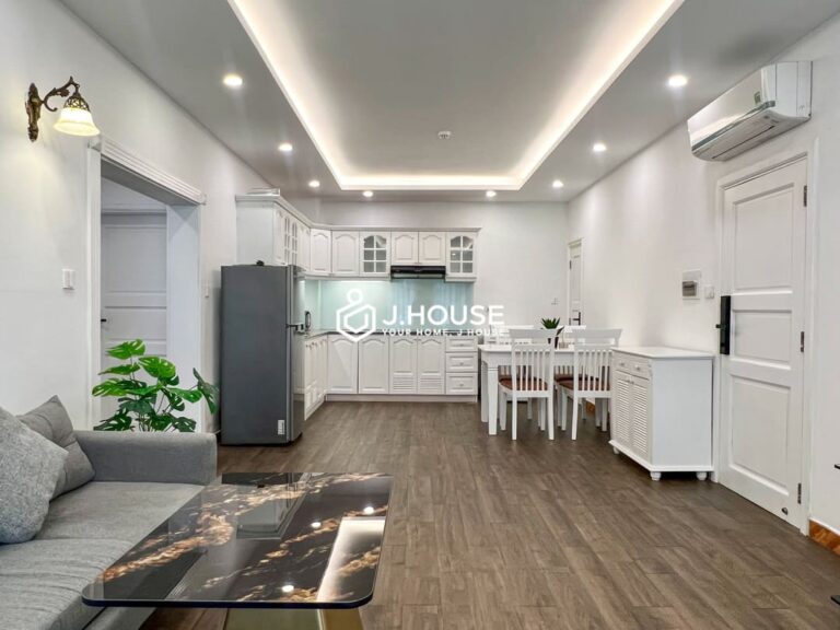 2br apartment for rent at Kai Tower, Thao Dien, District 2, HCMC