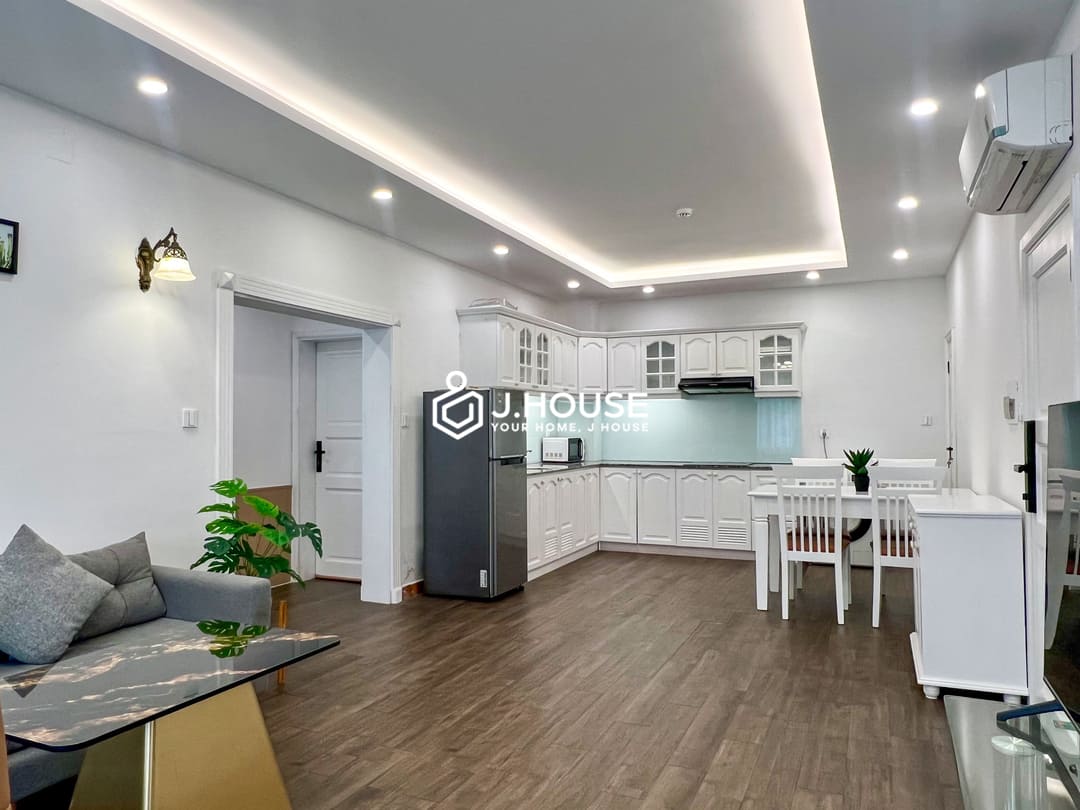2br apartment for rent at Kai Tower, Thao Dien, District 2, HCMC
