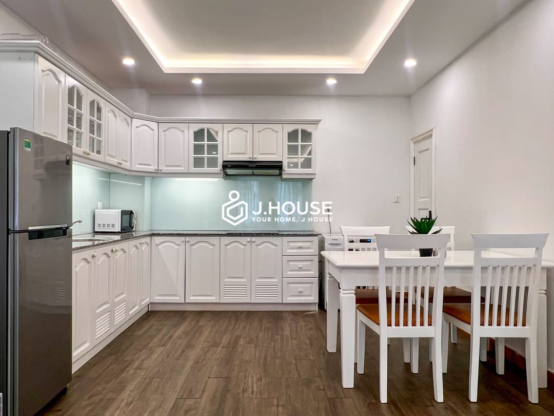 2br apartment for rent at Kai Tower, Thao Dien, District 2, HCMC