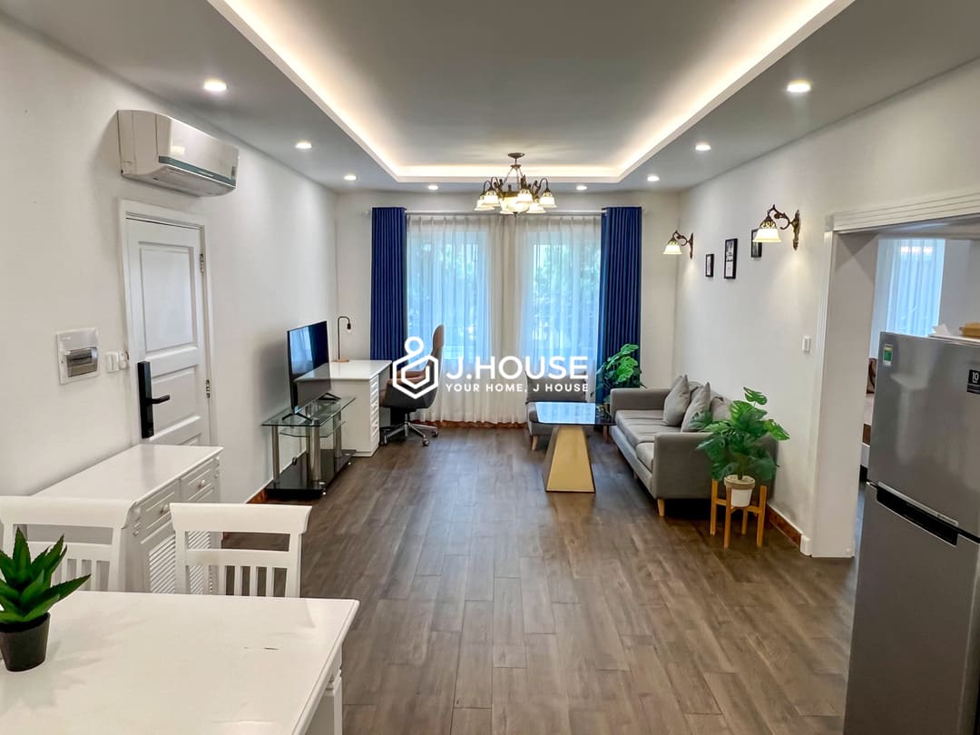 2br apartment for rent at Kai Tower, Thao Dien, District 2, HCMC