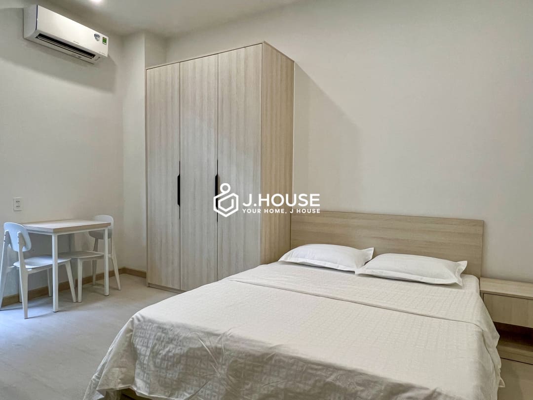 Brand new studio apartment for rent on Phan Ton street, District 1, HCMC
