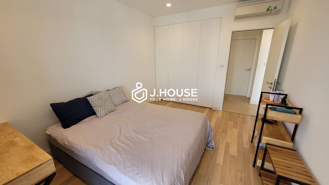 Bright & spacious 1BR at City Garden Binh Thanh, HCMC