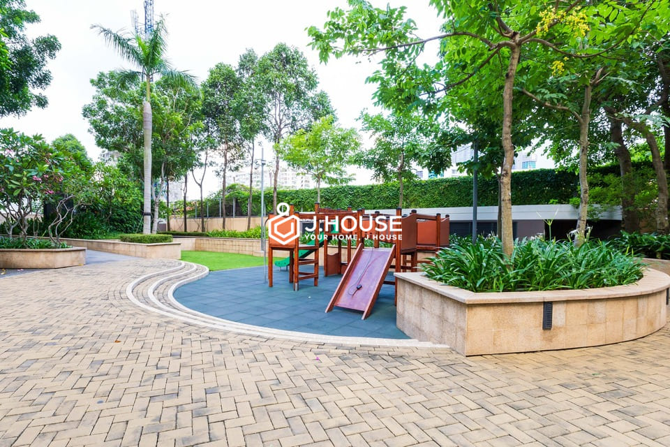 City Garden Luxury Apartment, HCMC