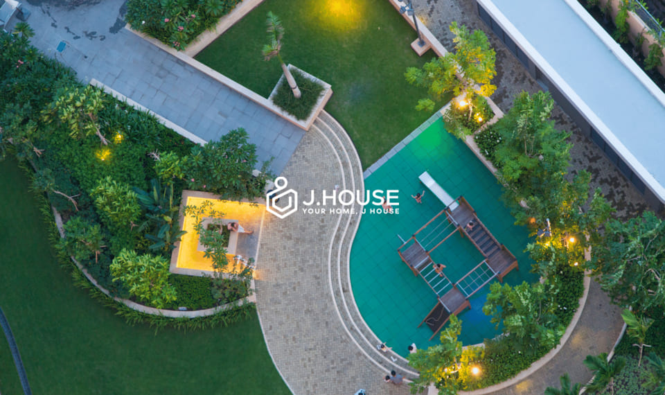 City Garden Luxury Apartment, HCMC